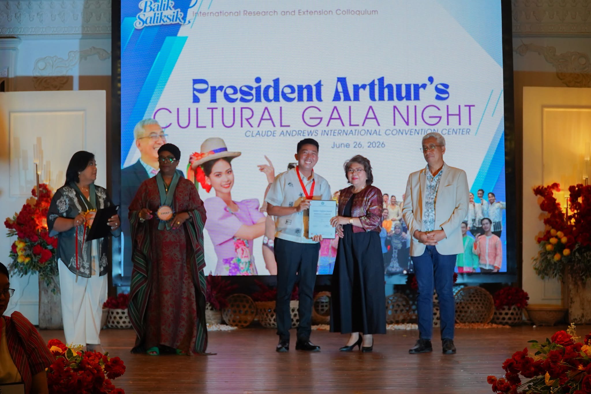  CSU HOSTS BALIK SALIKSIK INTERNATIONAL COLLOQUIUM TO ADVANCE RESEARCH, EXTENSION, AND GLOBAL PARTNERSHIPS photo 51